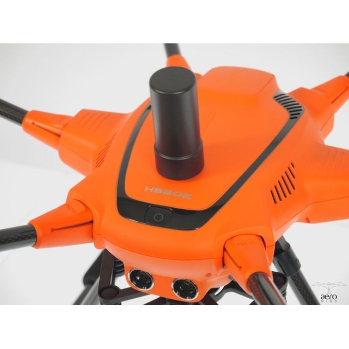 Heksakopter Yuneec H520E RTK Dron